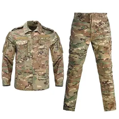 Combat Uniforms