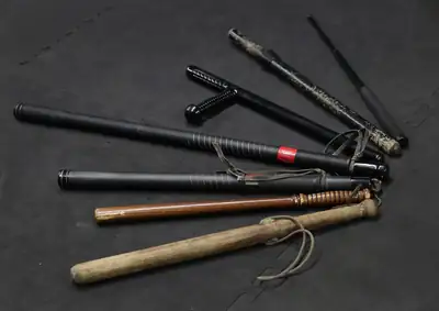 Riot Batons