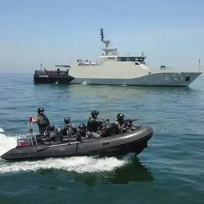 Maritime Equipment