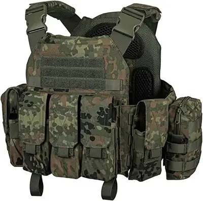 Bulletproof Vests