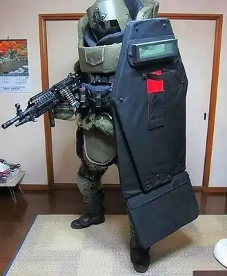 Riot Shields