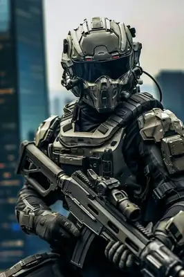 Full Body Armor