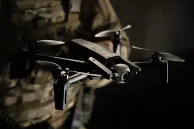 Kamikaze Drone