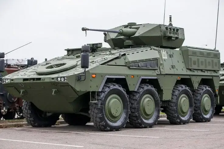 Armored Vehicles
