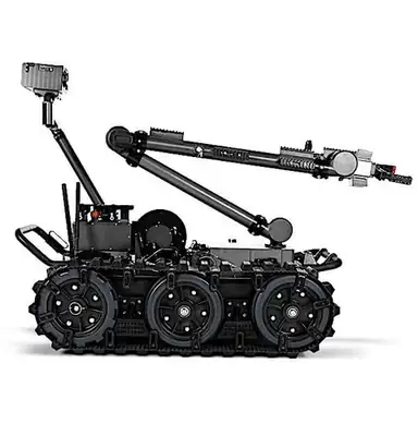 EOD Robots