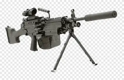 Assault Rifles